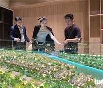 Loạt 'ông lớn' bất động sản báo lãi, có doanh nghiệp thu 103.000 tỉ chỉ trong một quý