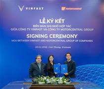 Xe máy điện VinFast sắp phủ sóng thị trường 4 quốc gia Đông Nam Á