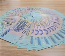 Lãi suất Agribank, gửi 400 triệu đồng nhận về hơn 42 triệu tiền lãi