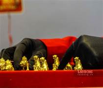 Chuyên gia dự báo bất ngờ về giá vàng tuần tới