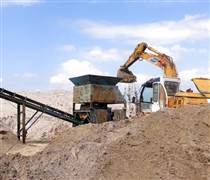 L40: Đấu giá thành công 415 nghìn m3 cát tại Quảng Nam