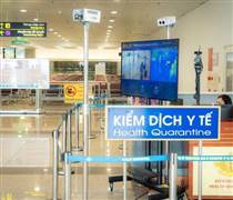 Ngành hàng không siết chặt kiểm soát y tế 24/7 trước virus Nipah