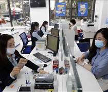 Lãi suất ngân hàng tiếp tục xu hướng tăng