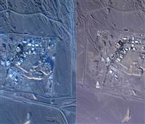 Ảnh vệ tinh hé lộ hoạt động tại cơ sở hạt nhân Iran giữa lúc căng thẳng leo thang