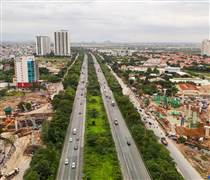 VCG: Vinaconex đổi kế toán trưởng, lãi kỷ lục năm 2025