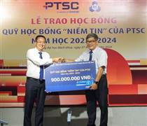 PVS: Lan tỏa "nghĩa tình"