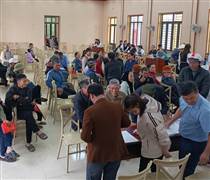 CEO: NGƯỜI DÂN ĐỒNG THUẬN ỦNG HỘ DỰ ÁN KHU CÔNG NGHIỆP SÂN BAY TIÊN LÃNG – KHU B