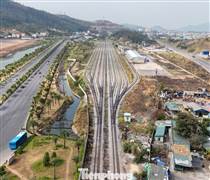 Quy mô 'khủng' dự án đường sắt tốc độ cao Hà Nội - Quảng Ninh