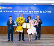 VBB: Vietbank thay đổi lãnh đạo cấp cao, bổ nhiệm quyền tổng giám đốc mới