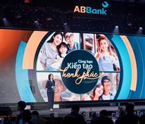ABB: ABBank ra mắt nhận diện thương hiệu mới: Tiếp nối triết lý phụng sự khách hàng và cộng đồng