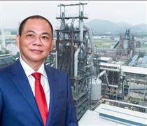 POM: Thép Pomina báo lỗ lớn nhất 3 năm dù được nhận “phao cứu sinh” từ tỷ phú Phạm Nhật Vượng