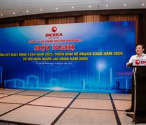 DICERA Holdings (DC4): Lợi nhuận năm 2025 tăng trưởng ấn tượng gần 50%, sẵn sàng bứt phá năm 2026