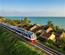 THACO, Đèo Cả và một Tập đoàn Trung Quốc cùng nhắm tới siêu dự án metro 47.700 tỷ, rút ngắn thời gian từ Đà Nẵng tới Hội An còn 20 phút