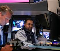 Chứng khoán châu Á đồng loạt lập kỷ lục