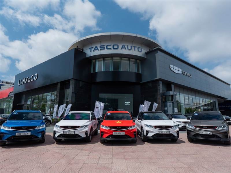 HUT: Hoàn tất thương vụ M&A DNP Holding, tài sản Tasco vượt 55.000 tỷ đồng