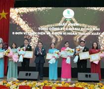 Tổng Công ty Cao-su Đồng Nai dẫn đầu năng suất ngành cao-su, đạt 2,62 tấn/ha