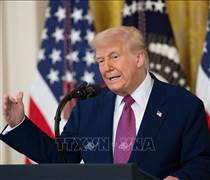 Bước leo thang mới của Tổng thống Trump trong kiểm soát bầu cử Mỹ