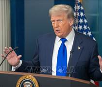 Phản ứng của Tổng thống Trump về đợt tấn công Ukraine mới nhất của Nga