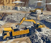 Hưởng lợi đầu tư công, loạt công ty đá xây dựng báo lãi kỷ lục