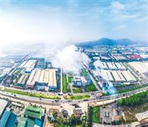 Chờ sóng lớn cổ phiếu khu công nghiệp