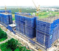 HBC: Xây dựng Hòa Bình chật vật vì nợ vay và khoản phải thu chiếm hơn 65% tài sản