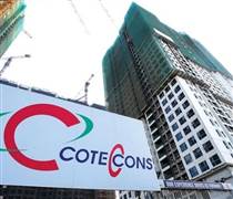 CTD: Coteccons "chạy nước rút", cán mốc 75% kế hoạch kinh doanh