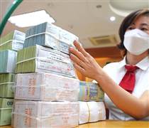 Ngân hàng thực hiện cơ cấu lại danh mục cho vay, lãi suất liên ngân hàng tăng vọt