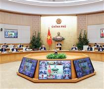 Nỗ lực ngay từ đầu năm để tăng trưởng 2 con số