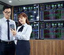 Chứng khoán Việt ghi nhận tín hiệu tích cực