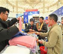 Ưu đãi sâu, hàng dệt may, da giày ghi nhận doanh thu khả quan tại Hội chợ Mùa Xuân