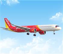 VJC: Vietjet đặt hàng động cơ Pratt & Whitney cho 44 máy bay Airbus A320neo