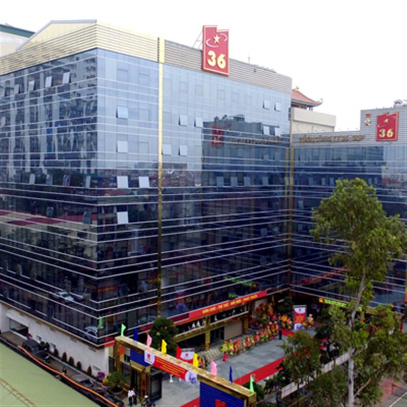 G36: Tổng công ty 36 lỗ gần 15 tỷ đồng trong quý 4/2025