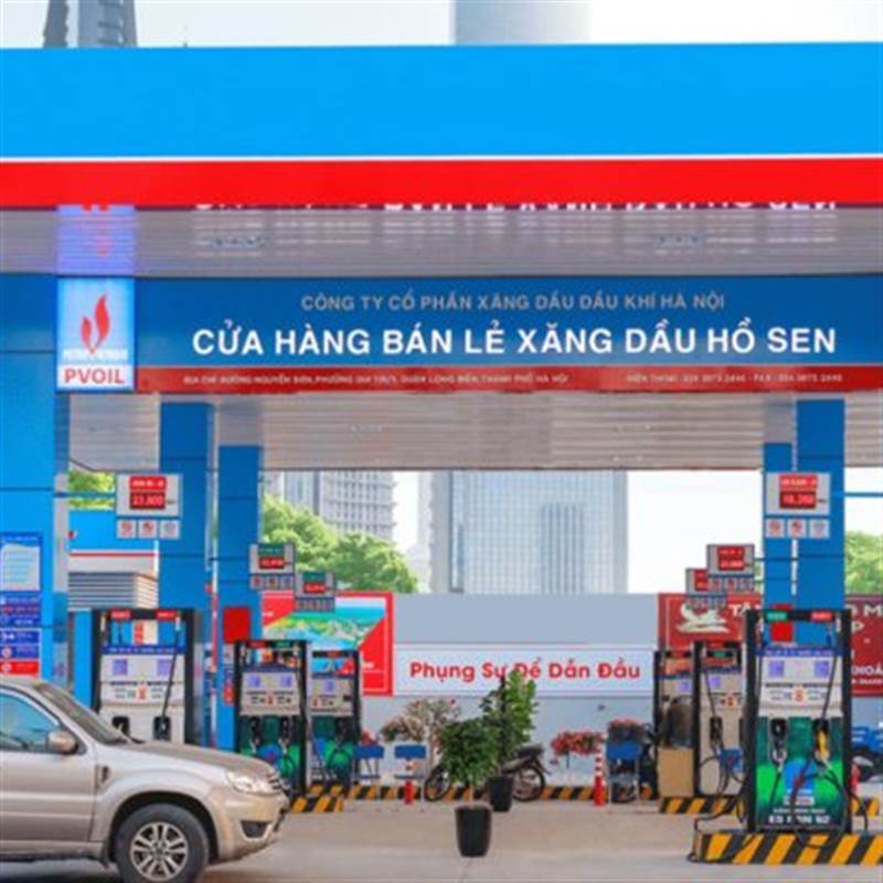 Bất ngờ với sức bật doanh thu của các doanh nghiệp dầu khí