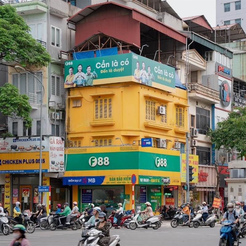 “Quân bài tẩy” của F88 trong tham vọng tái định vị thị trường 50 triệu khách hàng