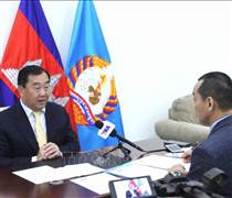 Thúc đẩy hợp tác vững chắc quan hệ Việt Nam - Campuchia