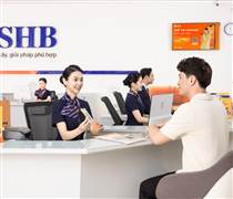SHB: Lãi trước thuế hơn 15.000 tỷ đồng