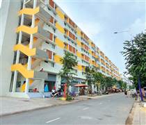 Bộ Xây dựng đặt mục tiêu hoàn thành sớm 2 năm đề án 1 triệu căn nhà ở xã hội