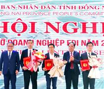 Tăng tốc đầu năm, Đồng Nai thu hút hơn nửa tỉ đô la vốn FDI