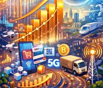 Kinh tế số dẫn lối tăng trưởng trong kỷ nguyên chuyển đổi số