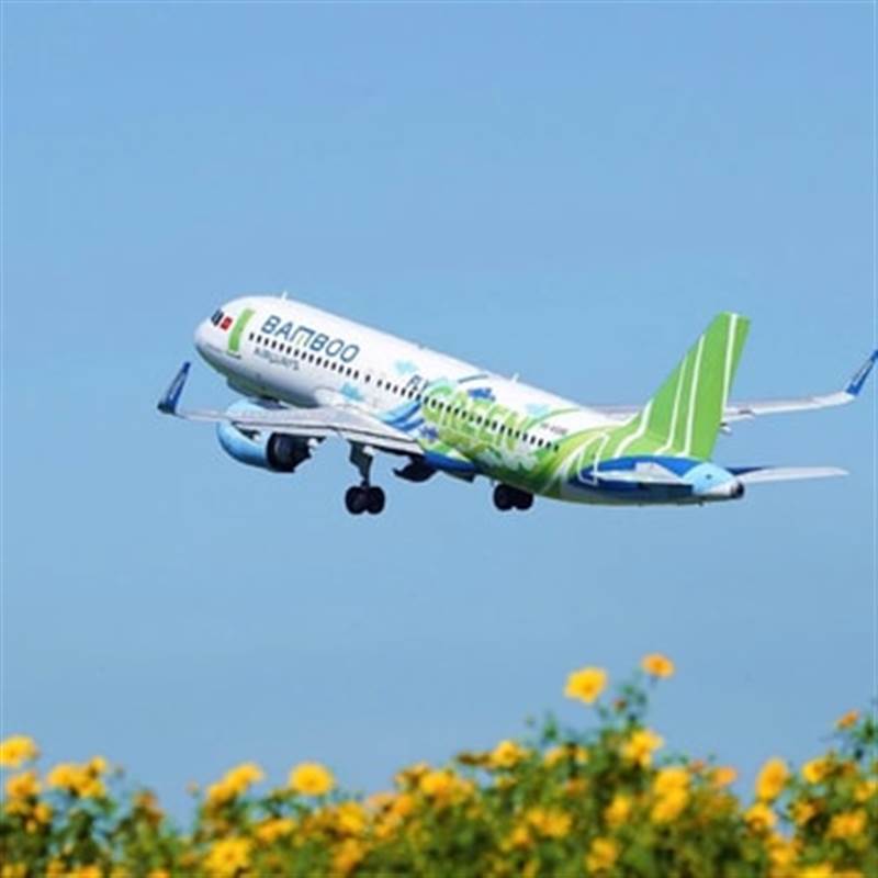 Bamboo Airways và khoản nợ xấu 2.600 tỷ đồng tại ACV