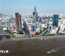 Thành phố Hồ Chí Minh đặt mục tiêu năm 2026 thu ngân sách gần 1 triệu tỷ đồng
