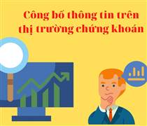 Xử phạt hai doanh nghiệp do vi phạm công bố thông tin