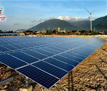 Điện mặt trời Trung Nam mua lại một phần trái phiếu trước hạn