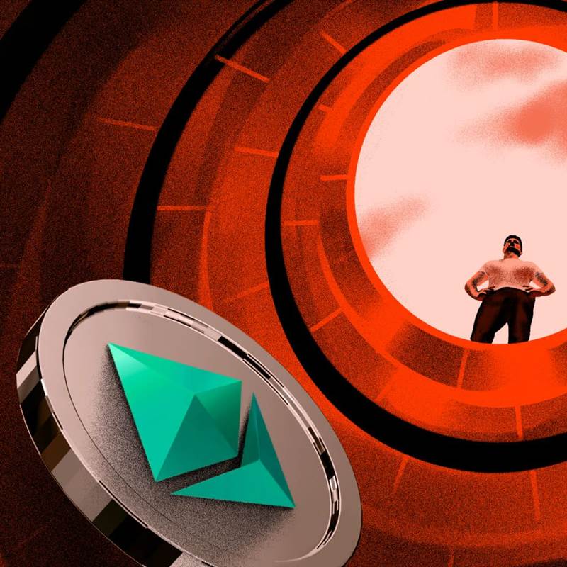 Hoạt động mạng Ethereum đạt đỉnh, nhưng vì sao đây chưa chắc là tín hiệu tăng giá