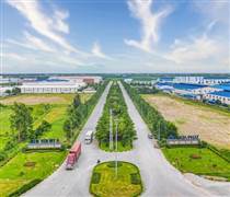 Tin vui cho người dân Bắc Ninh: Hòa Phát của tỷ phú Trần Đình Long khởi công KCN hơn 3.700 tỷ đồng, cách sân bay lớn nhất miền Bắc 20 km