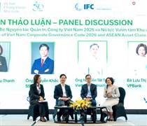 Từ cam kết đến thực thi: Cách VPBank xây dựng nền tảng quản trị thực chất