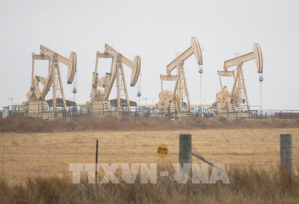 Giá dầu hướng tới tuần giảm đầu tiên trong gần hai tháng trước thềm đàm phán Mỹ - Iran