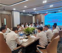 PDV: Khởi động tháng 2 với tinh thần “Tiến lên! Toàn thắng ắt về ta!”