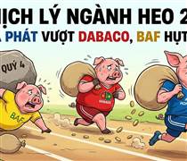 Cứ 100 đồng tài sản, Nông nghiệp Hòa Phát thu về 34 đồng lãi, hiệu suất "không đối thủ" khiến Dabaco và BAF phải hít khói