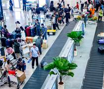 Sân bay Tân Sơn Nhất chính thức bước vào cao điểm Tết